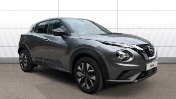 Nissan Juke 1.0 DiG-T 114 Acenta 5dr Petrol Hatchback